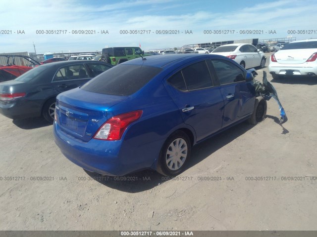 Photo 3 VIN: 3N1CN7AP7CL945928 - NISSAN VERSA 