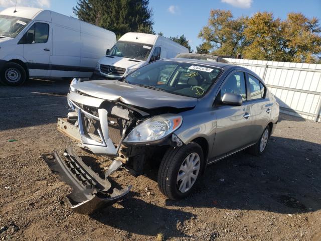 Photo 1 VIN: 3N1CN7AP7DL824933 - NISSAN VERSA S 