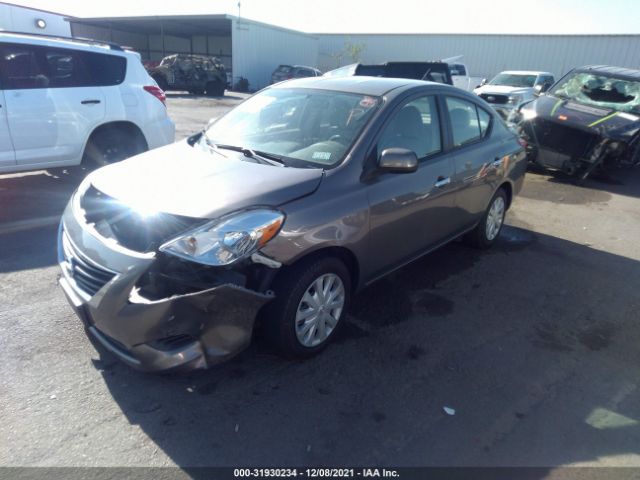 Photo 1 VIN: 3N1CN7AP7DL828643 - NISSAN VERSA 