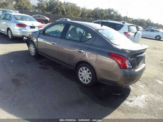 Photo 2 VIN: 3N1CN7AP7DL828643 - NISSAN VERSA 