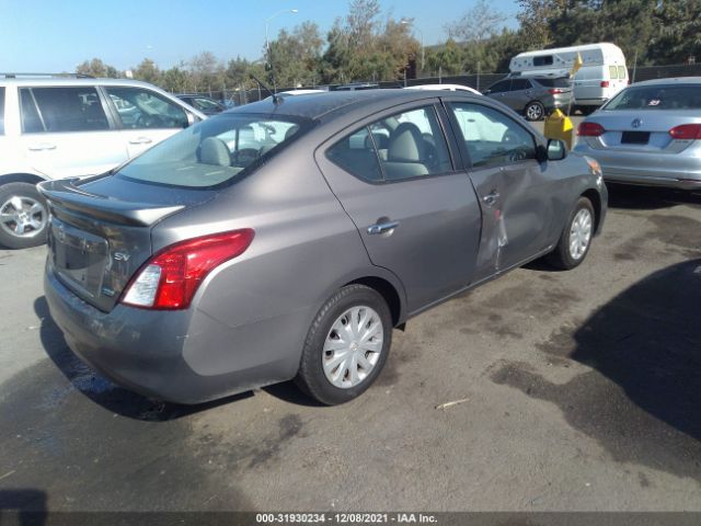 Photo 3 VIN: 3N1CN7AP7DL828643 - NISSAN VERSA 