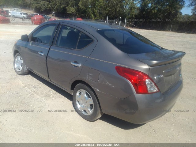 Photo 2 VIN: 3N1CN7AP7DL831834 - NISSAN VERSA 