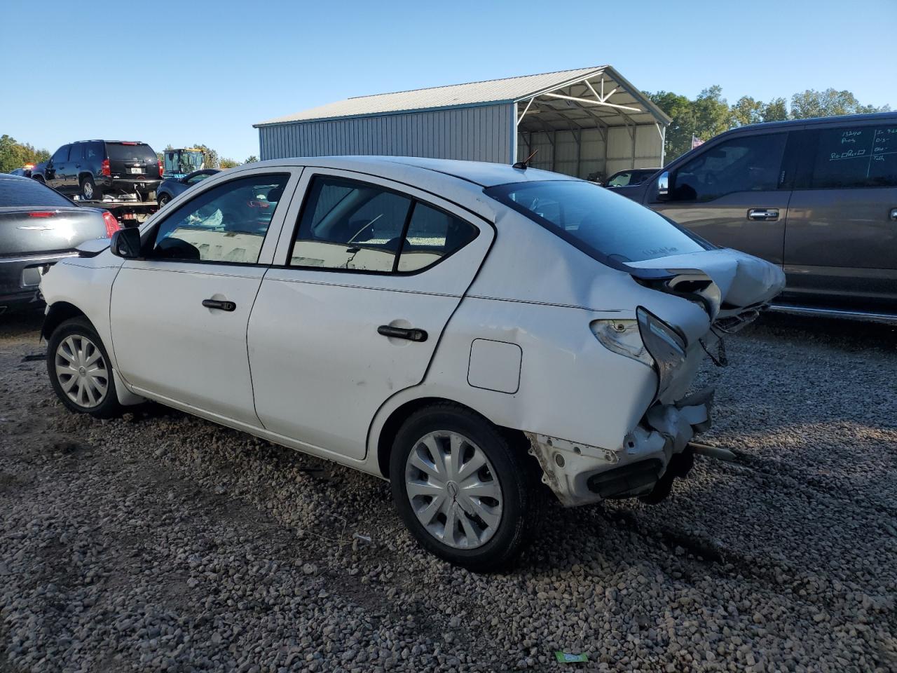 Photo 1 VIN: 3N1CN7AP7DL834183 - NISSAN VERSA 