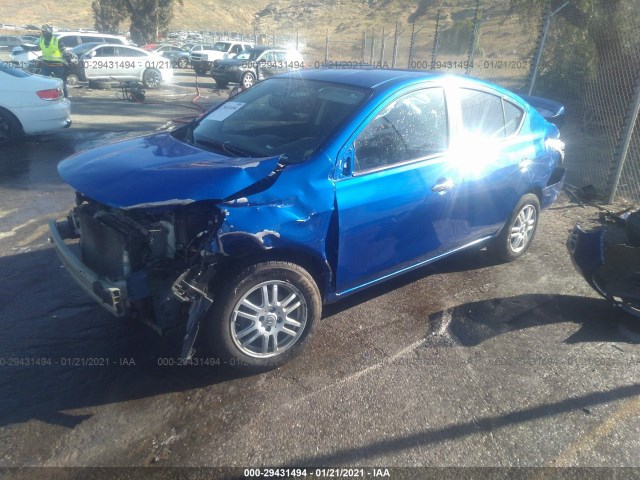 Photo 1 VIN: 3N1CN7AP7DL837200 - NISSAN VERSA 