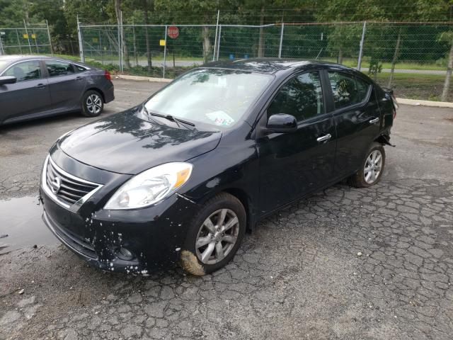 Photo 1 VIN: 3N1CN7AP7DL838489 - NISSAN VERSA S 