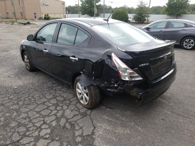 Photo 2 VIN: 3N1CN7AP7DL838489 - NISSAN VERSA S 