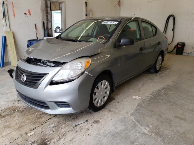 Photo 1 VIN: 3N1CN7AP7DL844812 - NISSAN VERSA S 