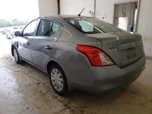 Photo 2 VIN: 3N1CN7AP7DL844812 - NISSAN VERSA S 