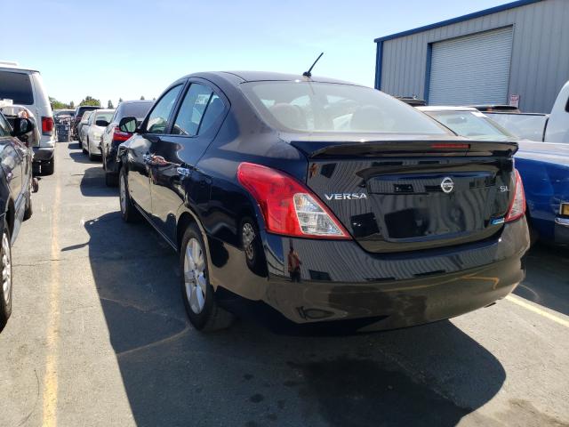 Photo 2 VIN: 3N1CN7AP7DL847242 - NISSAN VERSA S 