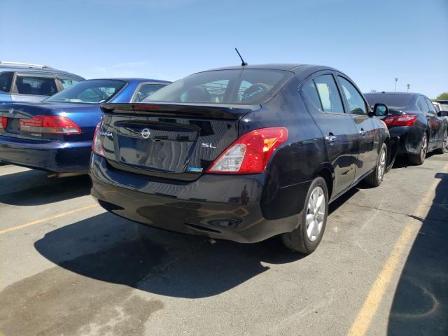 Photo 3 VIN: 3N1CN7AP7DL847242 - NISSAN VERSA S 