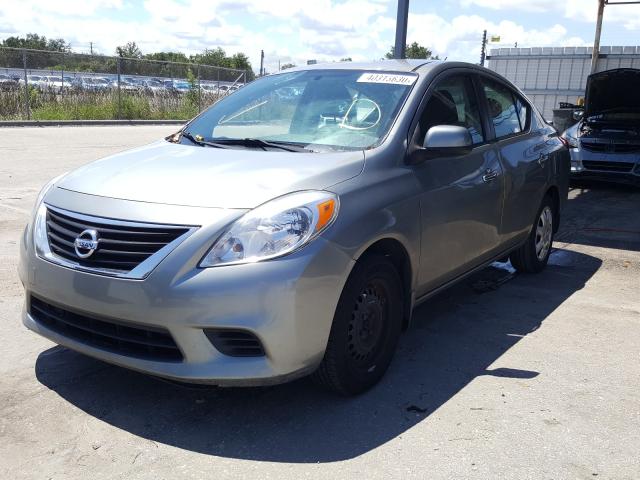 Photo 1 VIN: 3N1CN7AP7DL848861 - NISSAN VERSA S 