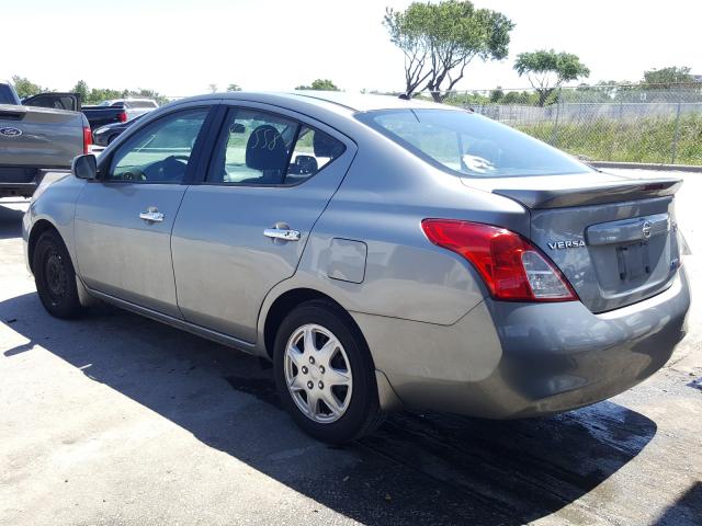 Photo 2 VIN: 3N1CN7AP7DL848861 - NISSAN VERSA S 