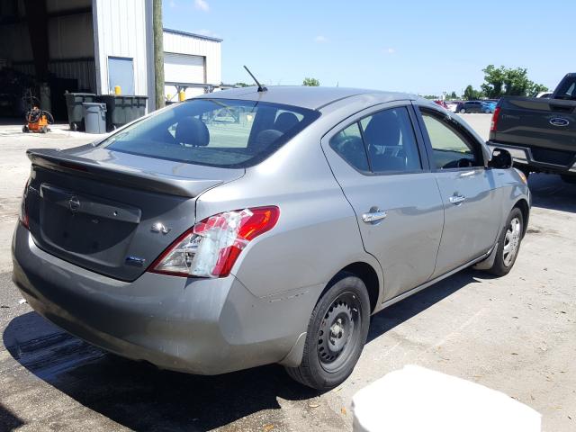 Photo 3 VIN: 3N1CN7AP7DL848861 - NISSAN VERSA S 