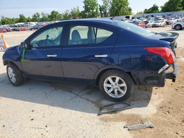 Photo 1 VIN: 3N1CN7AP7DL852182 - NISSAN VERSA S 