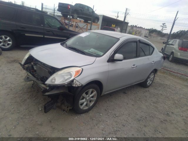 Photo 1 VIN: 3N1CN7AP7DL852280 - NISSAN VERSA 