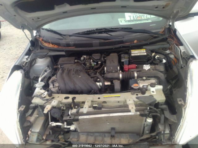 Photo 9 VIN: 3N1CN7AP7DL852280 - NISSAN VERSA 