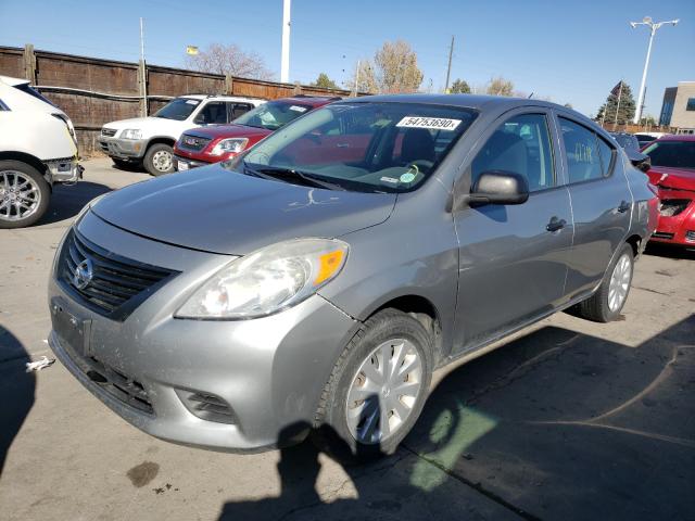 Photo 1 VIN: 3N1CN7AP7DL852585 - NISSAN VERSA S 