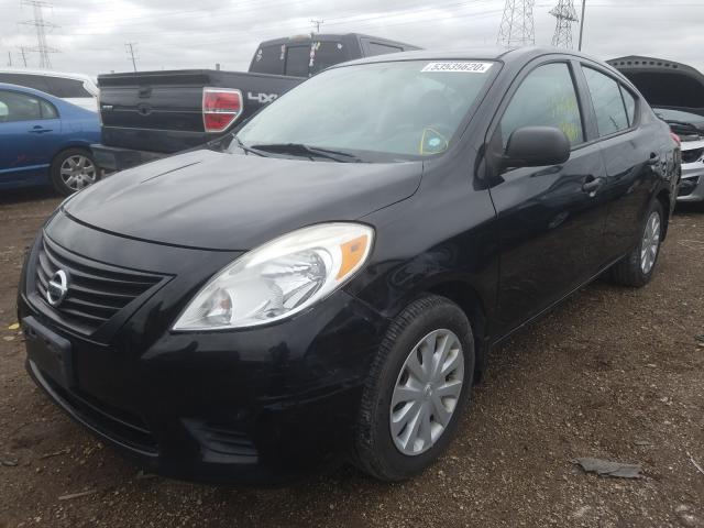 Photo 1 VIN: 3N1CN7AP7DL855356 - NISSAN VERSA S 