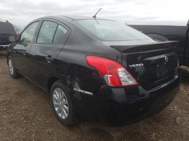 Photo 2 VIN: 3N1CN7AP7DL855356 - NISSAN VERSA S 