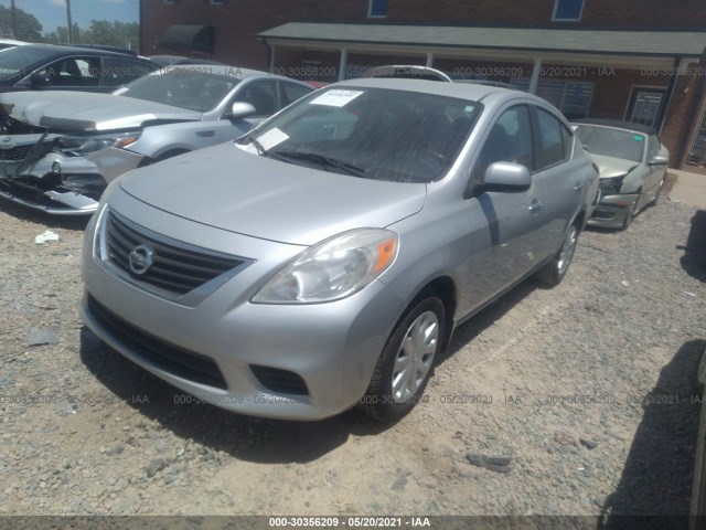 Photo 1 VIN: 3N1CN7AP7DL856622 - NISSAN VERSA 