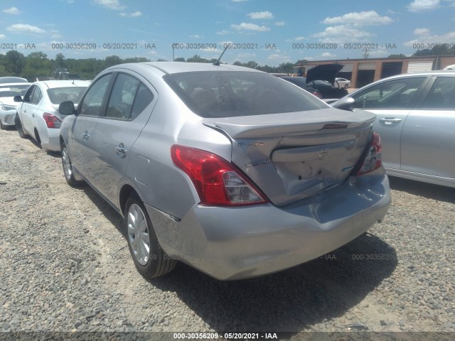 Photo 2 VIN: 3N1CN7AP7DL856622 - NISSAN VERSA 