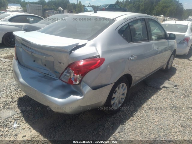 Photo 3 VIN: 3N1CN7AP7DL856622 - NISSAN VERSA 