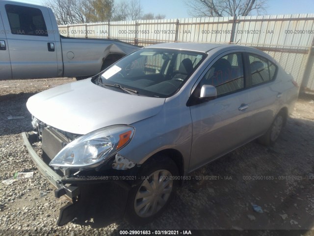 Photo 1 VIN: 3N1CN7AP7DL857060 - NISSAN VERSA 