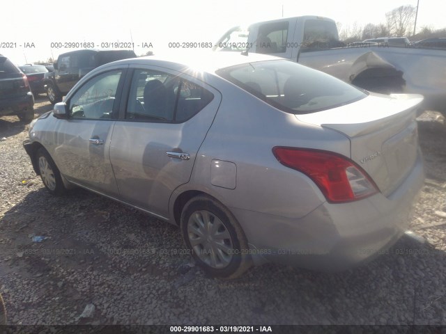 Photo 2 VIN: 3N1CN7AP7DL857060 - NISSAN VERSA 