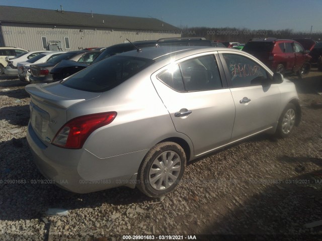 Photo 3 VIN: 3N1CN7AP7DL857060 - NISSAN VERSA 