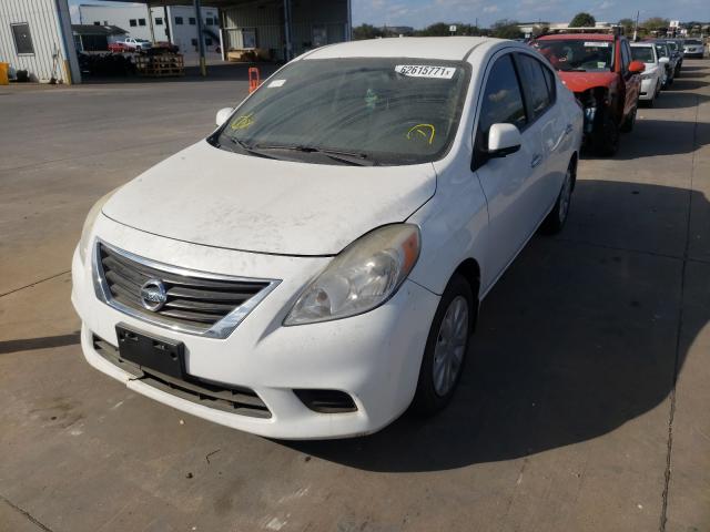 Photo 1 VIN: 3N1CN7AP7DL860105 - NISSAN VERSA S 