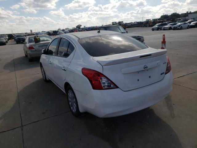 Photo 2 VIN: 3N1CN7AP7DL860105 - NISSAN VERSA S 