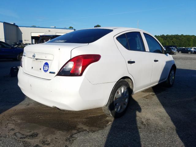 Photo 3 VIN: 3N1CN7AP7DL860816 - NISSAN VERSA S 