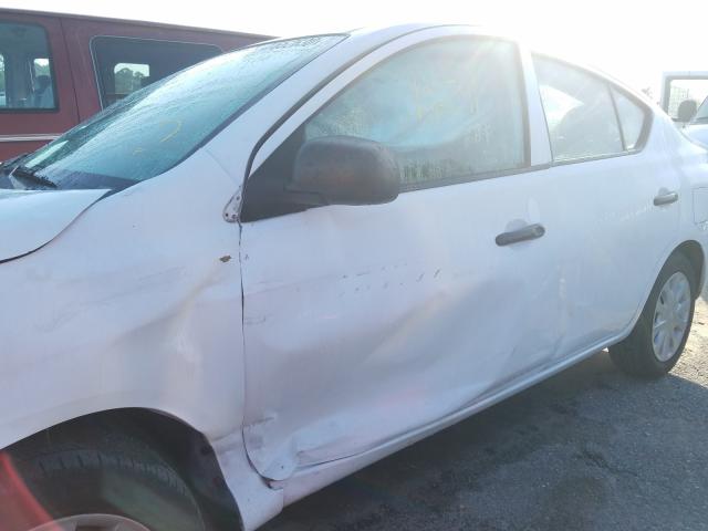 Photo 9 VIN: 3N1CN7AP7DL860816 - NISSAN VERSA S 