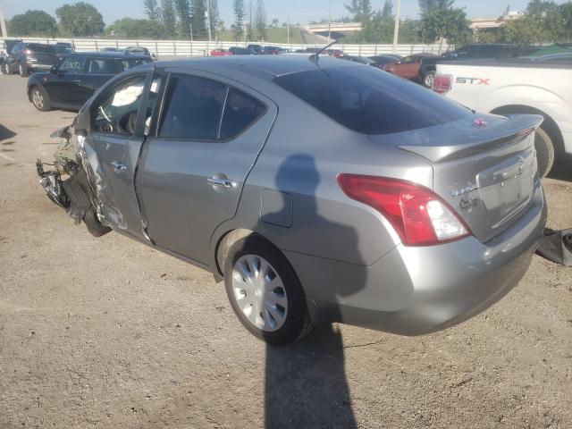 Photo 2 VIN: 3N1CN7AP7DL862386 - NISSAN VERSA S 