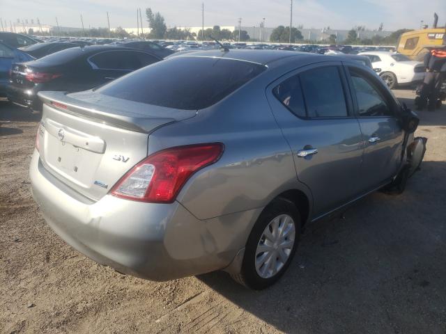 Photo 3 VIN: 3N1CN7AP7DL862386 - NISSAN VERSA S 