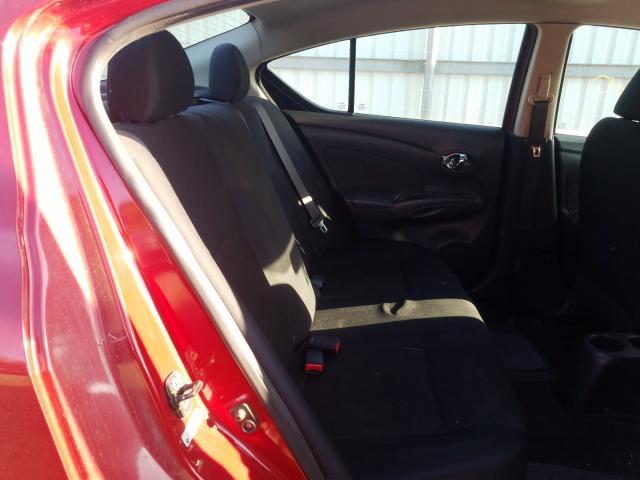 Photo 5 VIN: 3N1CN7AP7DL862436 - NISSAN VERSA S 