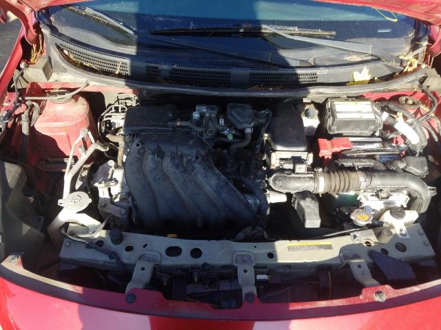 Photo 6 VIN: 3N1CN7AP7DL862436 - NISSAN VERSA S 