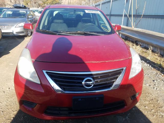 Photo 8 VIN: 3N1CN7AP7DL862436 - NISSAN VERSA S 