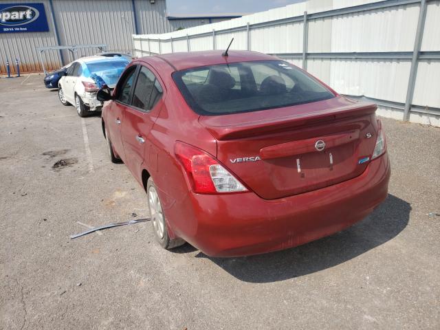 Photo 2 VIN: 3N1CN7AP7DL862517 - NISSAN VERSA S 