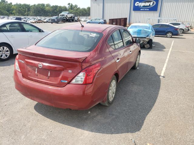 Photo 3 VIN: 3N1CN7AP7DL862517 - NISSAN VERSA S 