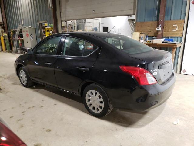 Photo 1 VIN: 3N1CN7AP7DL862968 - NISSAN VERSA S 