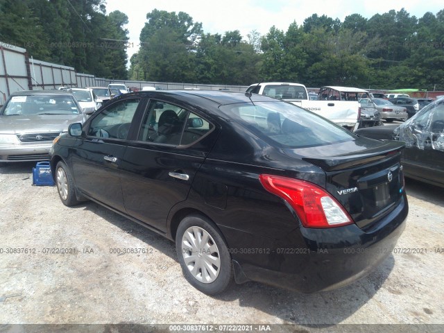 Photo 2 VIN: 3N1CN7AP7DL863117 - NISSAN VERSA 