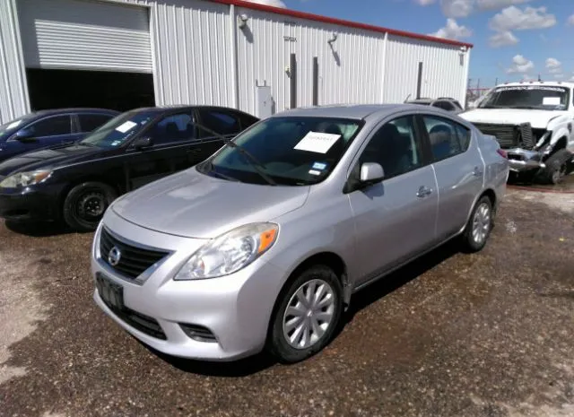 Photo 1 VIN: 3N1CN7AP7DL863165 - NISSAN VERSA 