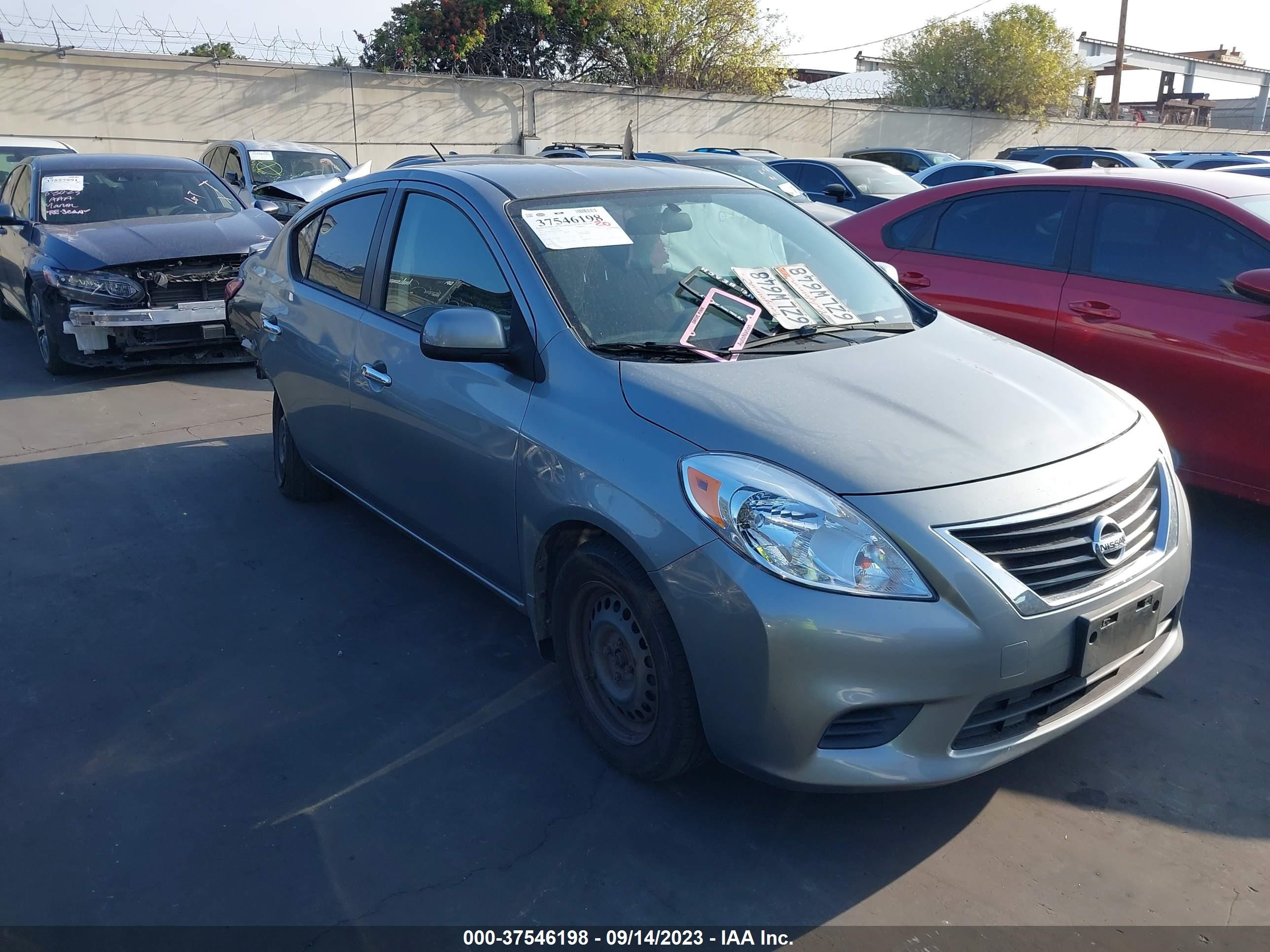 Photo 0 VIN: 3N1CN7AP7DL866065 - NISSAN VERSA 