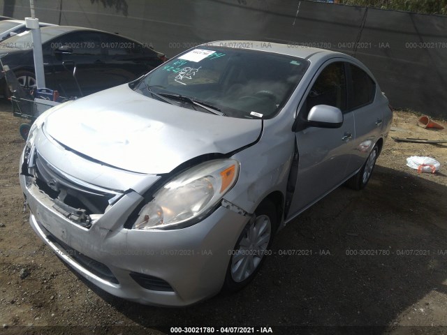 Photo 1 VIN: 3N1CN7AP7DL868012 - NISSAN VERSA 