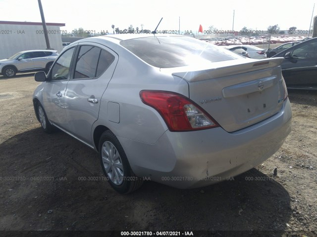 Photo 2 VIN: 3N1CN7AP7DL868012 - NISSAN VERSA 