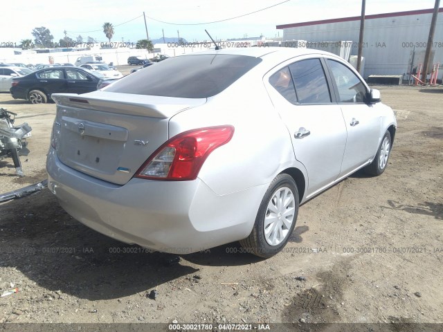 Photo 3 VIN: 3N1CN7AP7DL868012 - NISSAN VERSA 