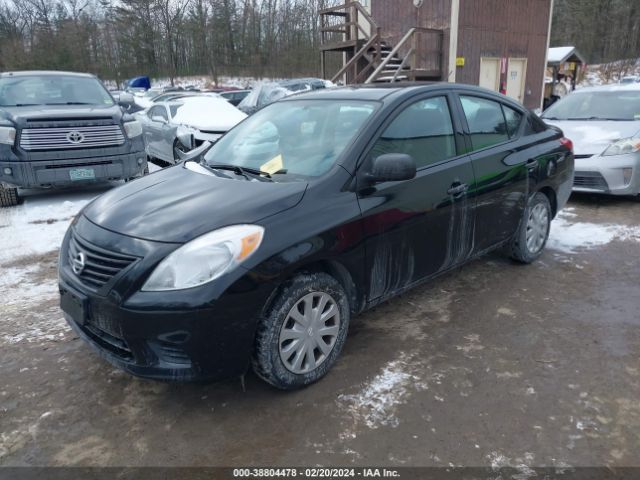 Photo 1 VIN: 3N1CN7AP7DL868558 - NISSAN VERSA 