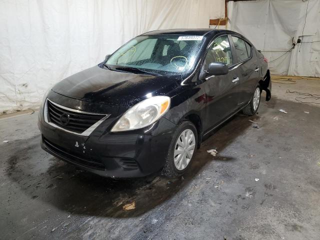 Photo 1 VIN: 3N1CN7AP7DL870584 - NISSAN VERSA S 