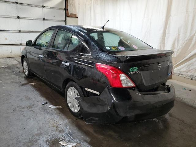 Photo 2 VIN: 3N1CN7AP7DL870584 - NISSAN VERSA S 